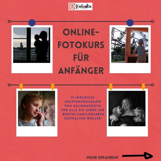 2017 hab ich mir einen großen Wunsch erfüllt und eine #eintagineuremleben Reportage bei Kirsten Lewis für uns gebucht. In meiner Vorfreude hab ich dann so viele wunderbare Momente in meiner Familie beobachtet, bei denen ich mir ständig dachte, „oh, das wäre sicher ein tolles Foto, wenn Kirsten nur schon hier wäre“. Bis mir dann plötzlich der Gedanke gekommen ist, dass ich genau diese Momente auch einfach selbst fotografieren könnte. Genau das hab ich dann auch getan, und ich hatte richtig viel Spaß dabei und auch noch viel dazu gelernt. Diese Fotos von 2017 sind ein besonderer Schatz für unsere Familie und meine Kinder sehen sich die Alben immer wieder an. So oft höre ich von Müttern und Vätern, dass sie eigentlich auch so gerne schöne Fotos von ihrem Familienleben hätten. Ich freu mich sehr, wenn sie mich dann dazu einladen für sie diese Fotos zu machen. Ich weiß aber auch, dass ich nicht jeden Moment für diese und viele andere Familien festhalten kann, auch weil das das Familienbudget nicht immer hergibt. Deshalb ist es mir ein Anliegen in meinem #onlineanfängerfotokurs mein Wissen und Können mit anderen Eltern und auch Nicht-Eltern, einfach mit Menschen, die gerne ihre schönen Lebensmomente mit ihren Liebsten festhalten wollen, zu teilen um ihnen zu zeigen wie sie das in schönen und guten Fotos machen können. Und dabei auch richtig viel Freude haben, weil die Kamera mit ihrem #manuellermodus nicht mehr ein Buch mit Sieben Siegeln ist und weil sie endlich wissen wie sie genau die Fotos machen können, die sie sich wünschen. Wenn du dir genau das auch wünscht, dann ist mein Fotokurs vielleicht genau das Richtige für dich! Erzähl doch mal in den Kommentaren, welche Momente würdest du gerne festhalten und welche Schwierigkeiten hast du dabei. Ich freu mich, wenn ich dir einen Tipp geben kann!
Die Fotos von @kirstenlphotog waren dann übrigens großartig, auch weil ich endlich mit drauf war ;)

#kalinkaphoto #natürlicheundauthentischefamilienfotografie #fotokurs #dokumentarischefamilienfotografie #fotografierenlernen #glücksmomente #manuellermodusverstehen #familienfotos #endlichschönefotos #dokumentarischefamilienfotografie_wien #erinnerungenschaffen #makingmemories